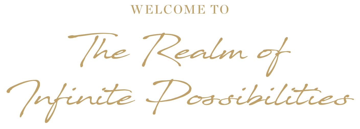 Welcome to the realm of infinite possibilities